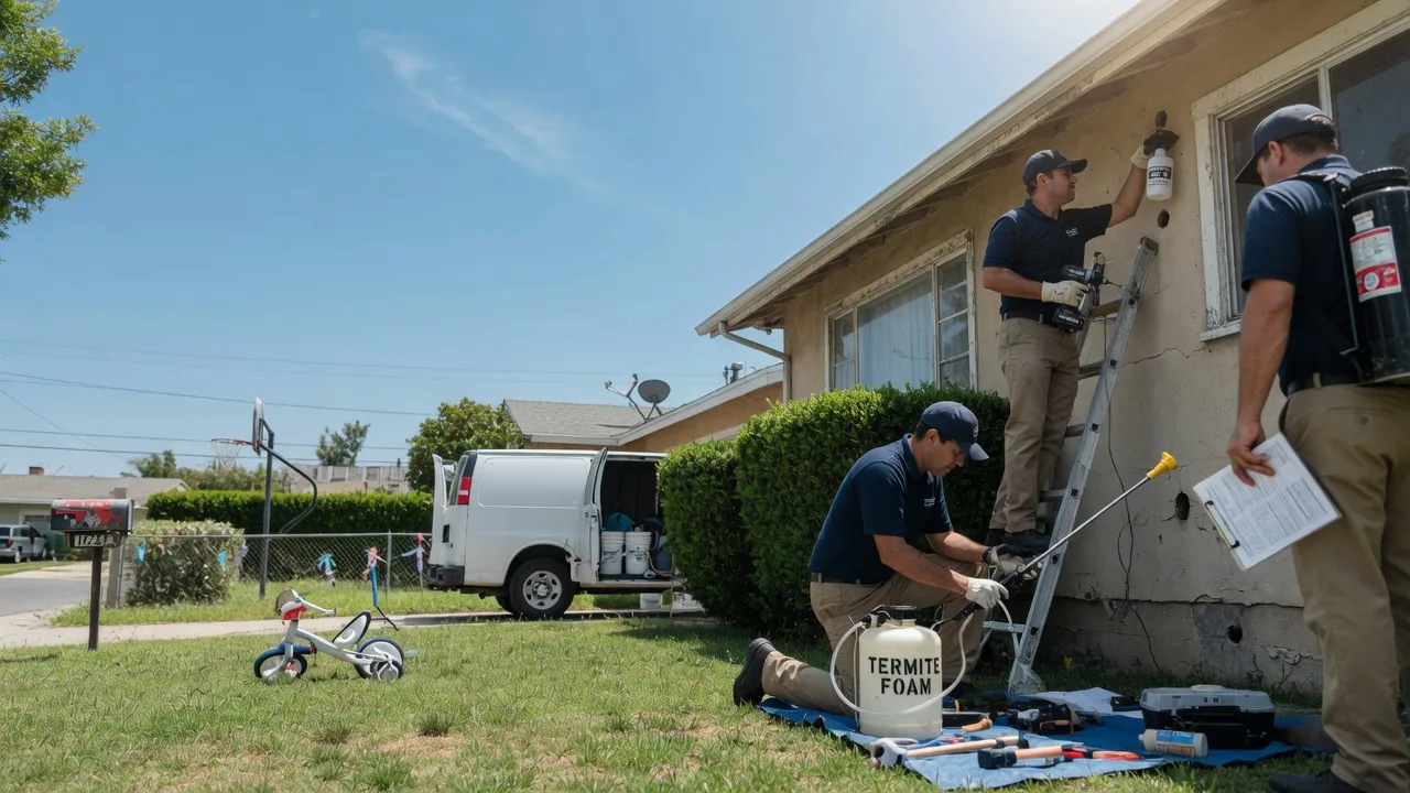 Emergency Pest Control in Kingsland, GA near me